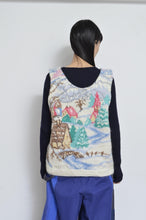 Load image into Gallery viewer, KNIT BIJOUX TANK-TOP/OW
