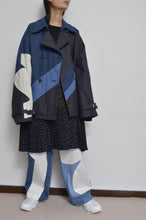 Load image into Gallery viewer, DEMIM UNE UNE TRENCH COAT/SHORT_02_A
