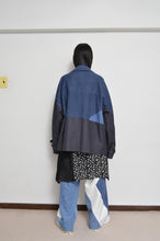 Load image into Gallery viewer, DEMIM UNE UNE TRENCH COAT/SHORT_02_A

