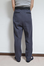 Load image into Gallery viewer, TABLE CLOTH SLACKS/BLK/02size
