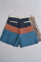 Load image into Gallery viewer, [your right things 代官山 蔦屋書店出品中]PLEATS SHORT PT 02/BEG
