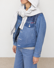 画像をギャラリービューアに読み込む, Sweat hood wrap
