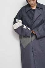 Load image into Gallery viewer, SLACKS UNE UNE TRENCH COAT/LONG_02_A

