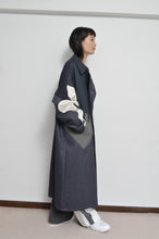 Load image into Gallery viewer, SLACKS UNE UNE TRENCH COAT/LONG_02_A
