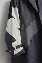 Load image into Gallery viewer, SLACKS UNE UNE TRENCH COAT/LONG_02_B
