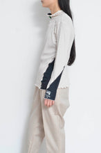 Load image into Gallery viewer, your right things in 代官山 蔦屋書店 出品中〜11/3まで:RIB Hi-NECK T/BEIGE_02
