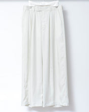 Load image into Gallery viewer, [27SS 予約アイテム] Tencel Wide Tuck Pants
