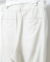 Load image into Gallery viewer, [27SS 予約アイテム] Tencel Wide Tuck Pants
