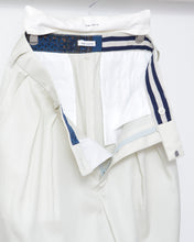 Load image into Gallery viewer, [27SS 予約アイテム] Tencel Wide Tuck Pants
