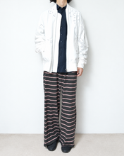 画像をギャラリービューアに読み込む, [27SS 予約アイテム] Multi Border Easy Pants
