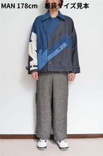 Load image into Gallery viewer, DEMIM UNE UNE TRENCH COAT/SHORT_02_B
