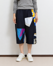画像をギャラリービューアに読み込む, SHAKA WIDE SHORTS_NAVY/02size_B
