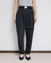 画像をギャラリービューアに読み込む, TABLE CLOTH SLACKS/BLK/02size
