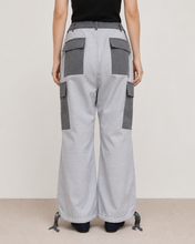 画像をギャラリービューアに読み込む, 6PK FLARE PT/GRAY/01
