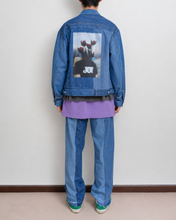 Load image into Gallery viewer, PANEL DENIM SLACKS / 02 size B
