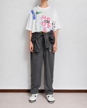 Load image into Gallery viewer, TWILL JUMP SUIT/FLORAL_03
