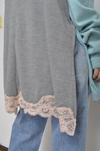 Load image into Gallery viewer, LACE KNIT/A
