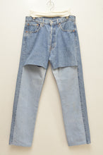 Load image into Gallery viewer, SWITCHING DENIM PT/Hi_02
