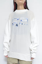 Load image into Gallery viewer, CHIFFON P/O (EMBROIDERY) / WHT/01_RE
