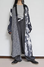 Load image into Gallery viewer, ROBE TRENCH COAT_FLORAL (02/here)_A
