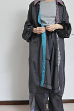 Load image into Gallery viewer, ROBE TRENCH COAT_TENCEL (01/CHA)
