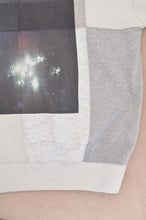 Load image into Gallery viewer, SWITCHING SWEATSHIRT P/O(w/ PRINT)/L.GRAY*sparkle_001
