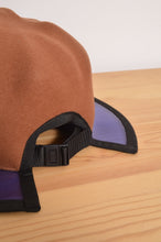 Load image into Gallery viewer, PVC HAT/BROWN
