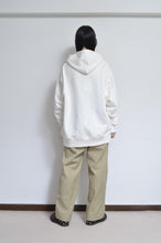 Load image into Gallery viewer, CHIFFON HOODIE (ACCESSORIES) / WHT
