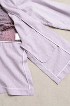 Load image into Gallery viewer, NO-COLLAR JK_LINEN 01/PINK
