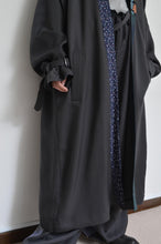 Load image into Gallery viewer, ROBE TRENCH COAT_TENCEL (02/CHA)
