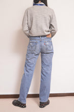 Load image into Gallery viewer, SWITCHING DENIM PT/Hi 01_003
