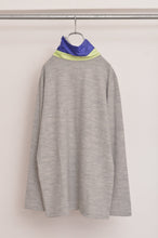 Load image into Gallery viewer, SHAKA HI NECK L/S T_002
