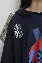 Load image into Gallery viewer, REMIX HOODIE_X/02
