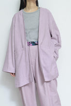 Load image into Gallery viewer, NO-COLLAR JK_LINEN 01/PINK
