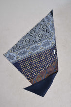 Load image into Gallery viewer, MELTON TRIANGLE SHAWL/NAV
