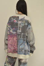 Load image into Gallery viewer, PRINT SWEATSHIRTS (GRY/CAT)_02
