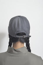 Load image into Gallery viewer, CUT AND CONNECTED TWILL CAP

