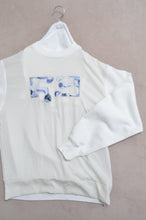 Load image into Gallery viewer, CHIFFON P/O (EMBROIDERY) / WHT/01_RE
