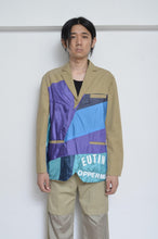 Load image into Gallery viewer, PULL-OVER JACKET (REMAKE)
