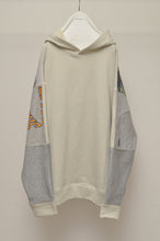 Load image into Gallery viewer, PRINT HOODY(GRY/CAT)_02
