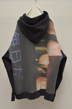 Load image into Gallery viewer, PRINT HOODY (CHAC/every day)_01
