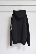 Load image into Gallery viewer, CHIFFON HOODIE (ACCESSORIES) / BLK
