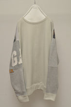Load image into Gallery viewer, PRINT SWEATSHIRTS (GRY/CAT)_01
