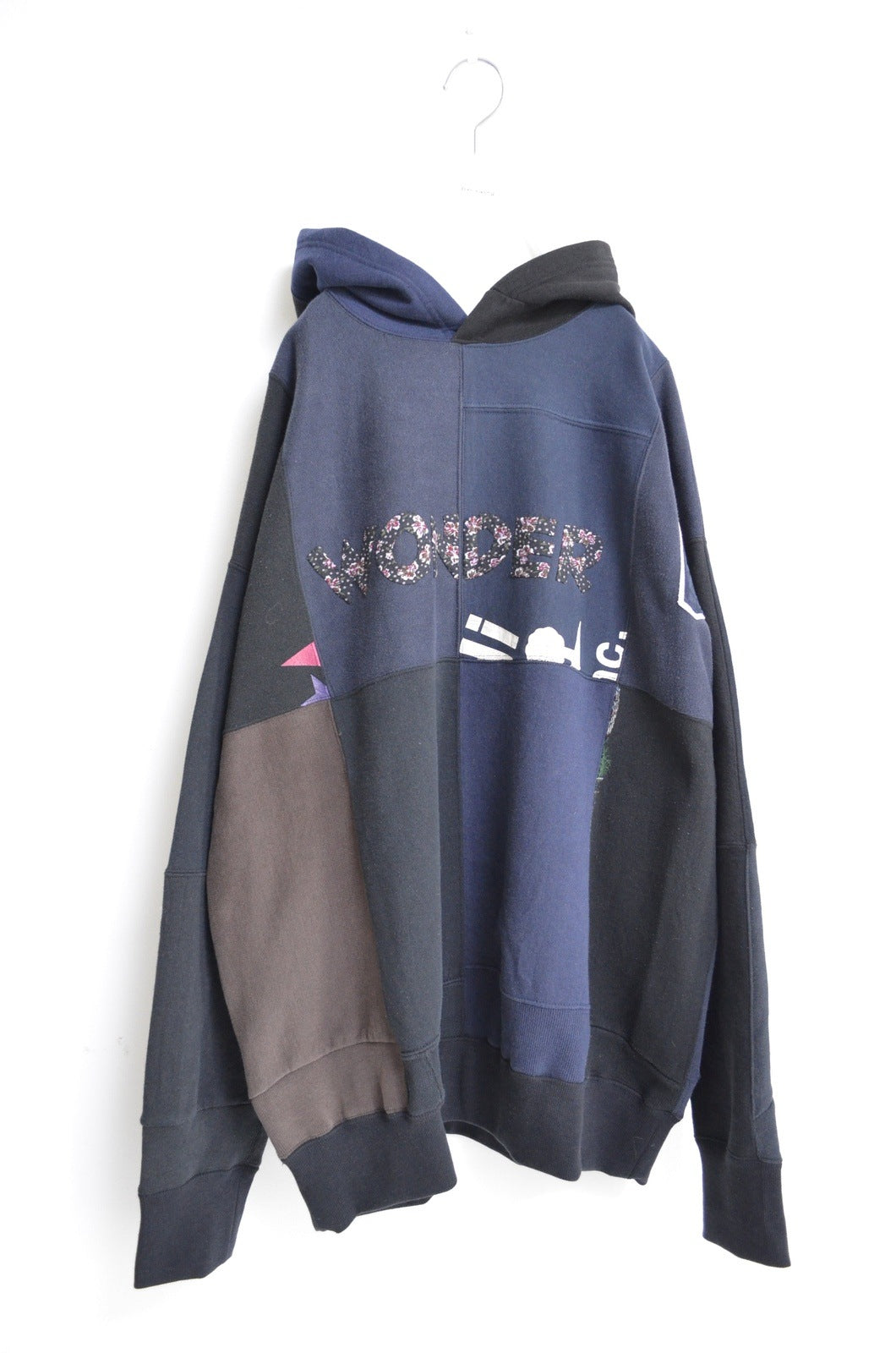 fab-graph SWITCHING HOODIE_