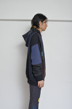 Load image into Gallery viewer, fab-graph SWITCHING HOODIE_&quot;SO FINE&quot;
