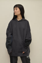 Load image into Gallery viewer, PRINT HOODY (CHAC/every day)_03
