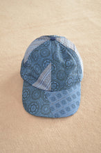 Load image into Gallery viewer, PAISLEY CAP_BLUE / C
