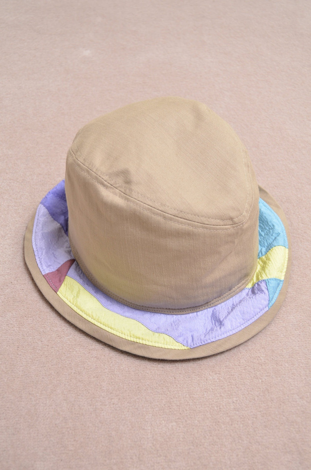 NICE HAT / BEIGE